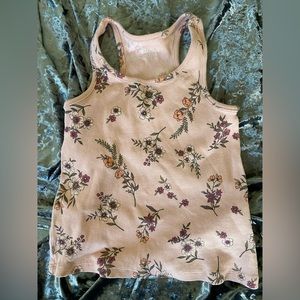 The children’s Place girls tank top